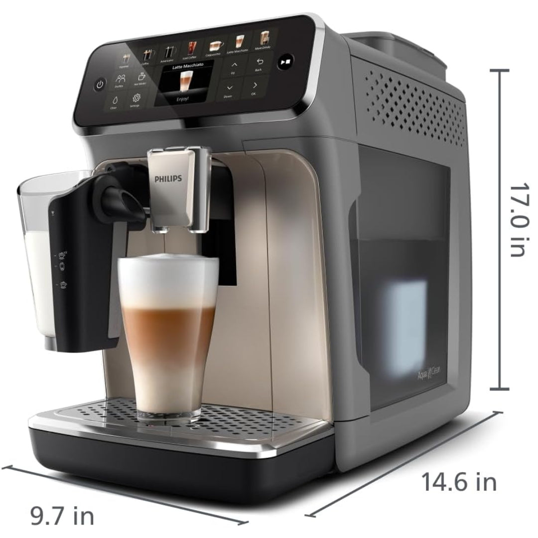 Máquina de Espresso Automática