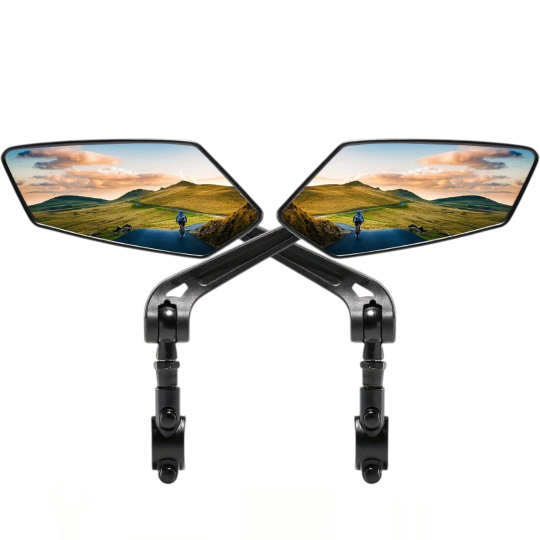 Espelho para bicicleta | 1+1 GRÁTIS