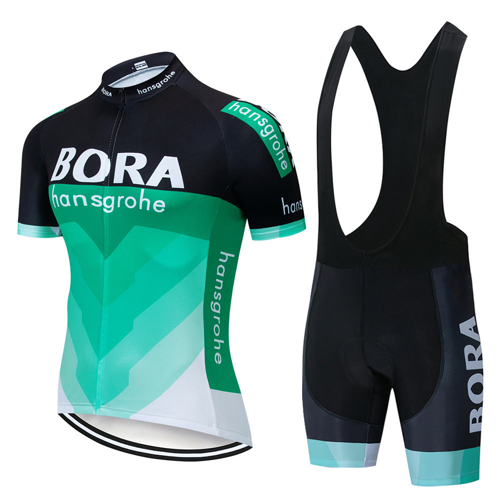 Bora – Kit profissional para ciclismo