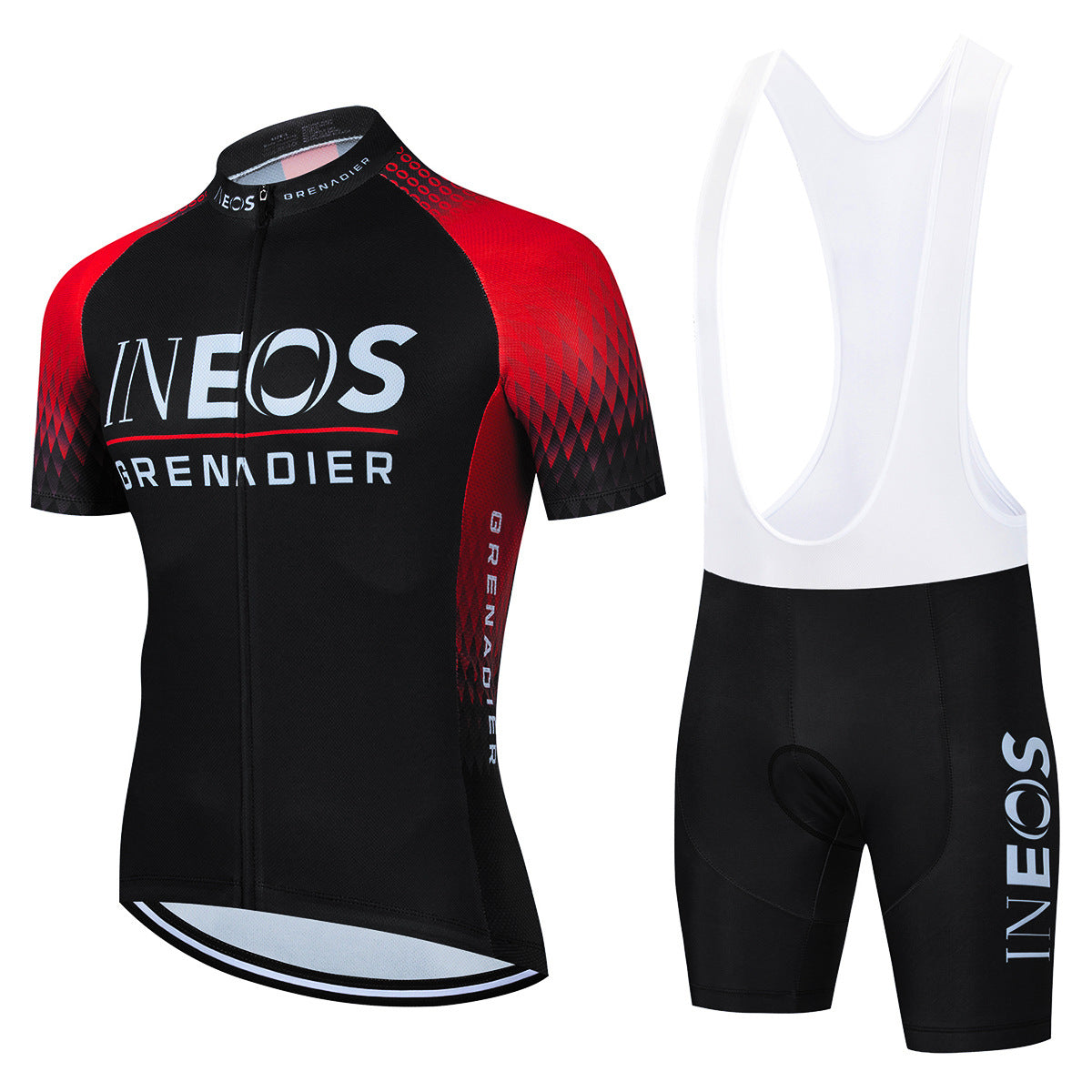 Ineos – Conjunto profissional para bicicletas