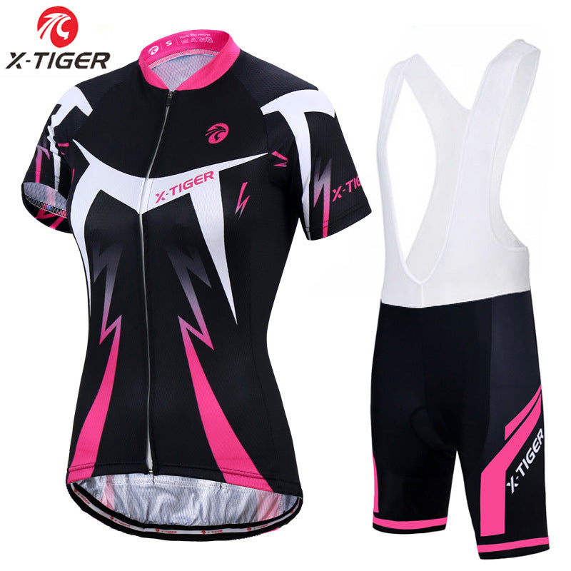 X-Tiger – Conjunto de bicicletas femininas
