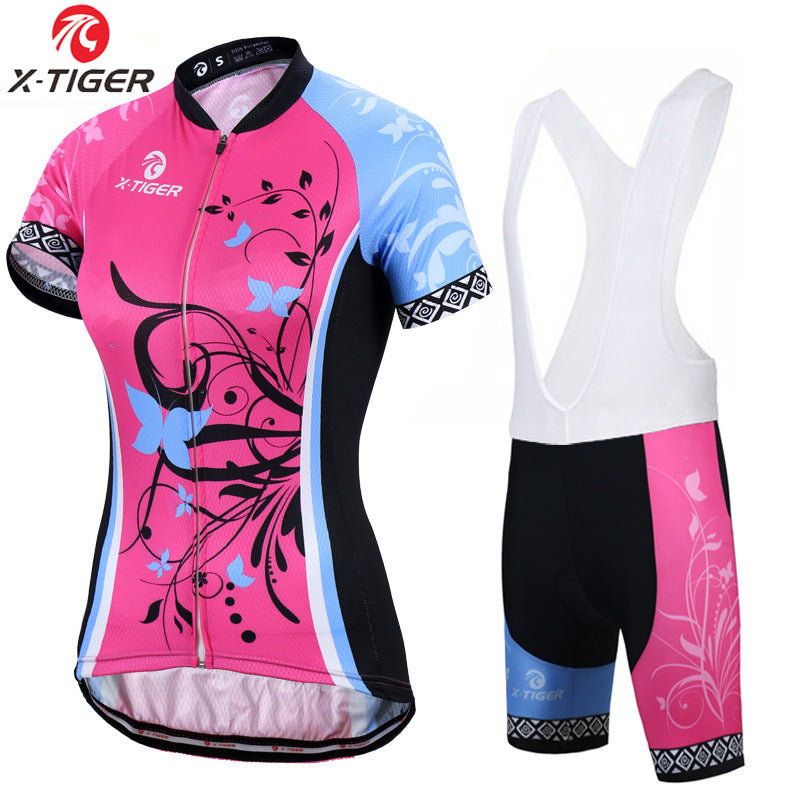 X-Tiger – Conjunto de bicicletas femininas