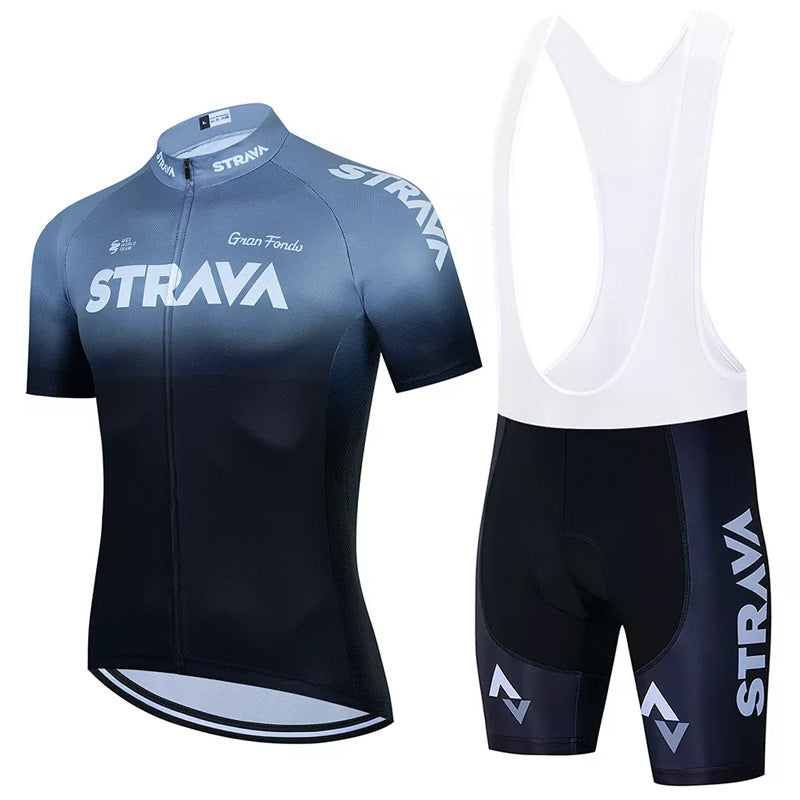Strava - Roupas de ciclismo profissionais