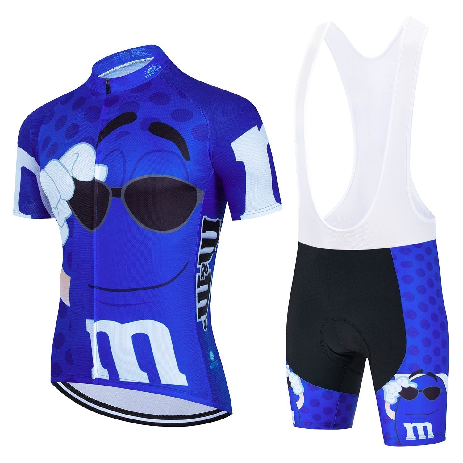 M&M – Novo conjunto de rodas