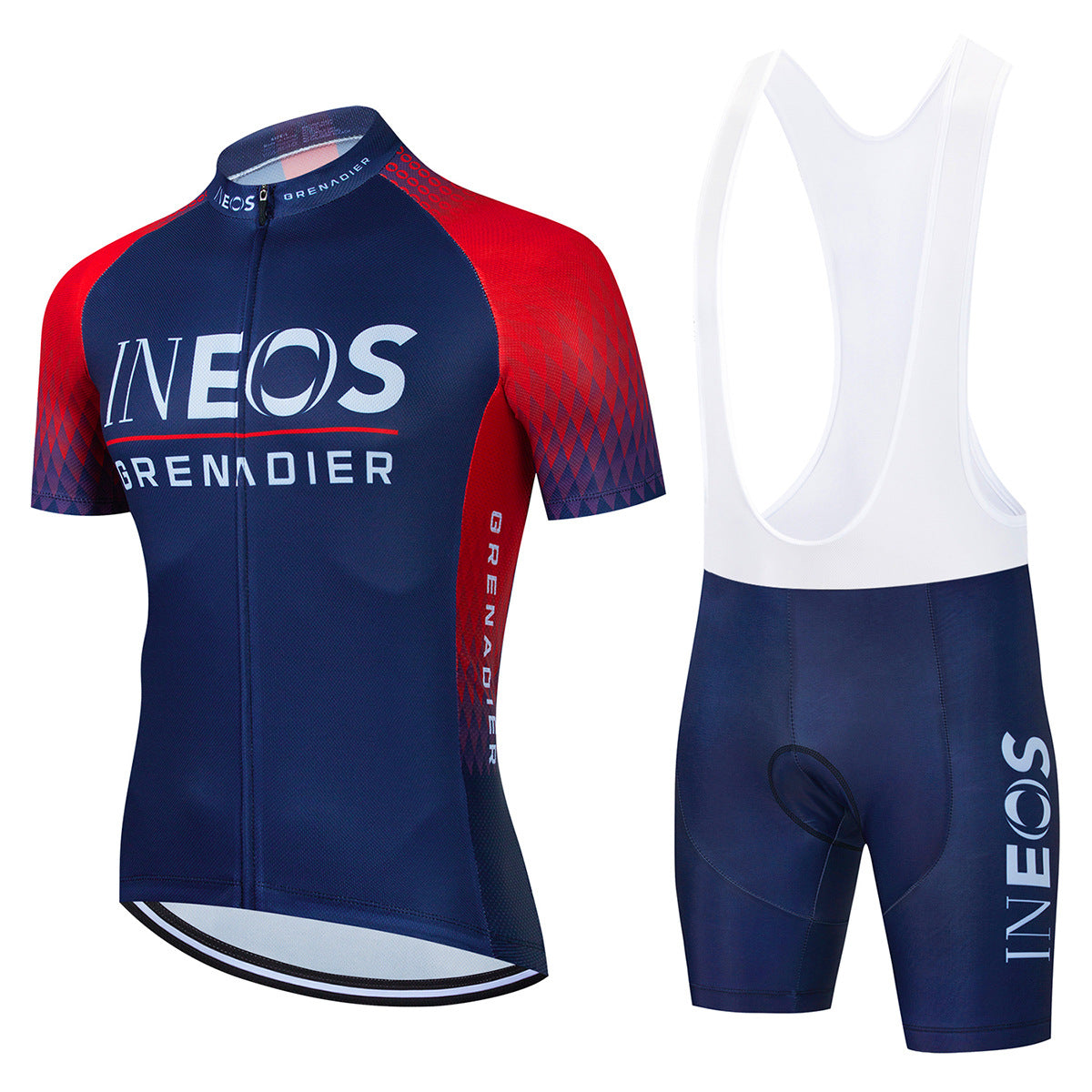 Ineos – Conjunto profissional para bicicletas