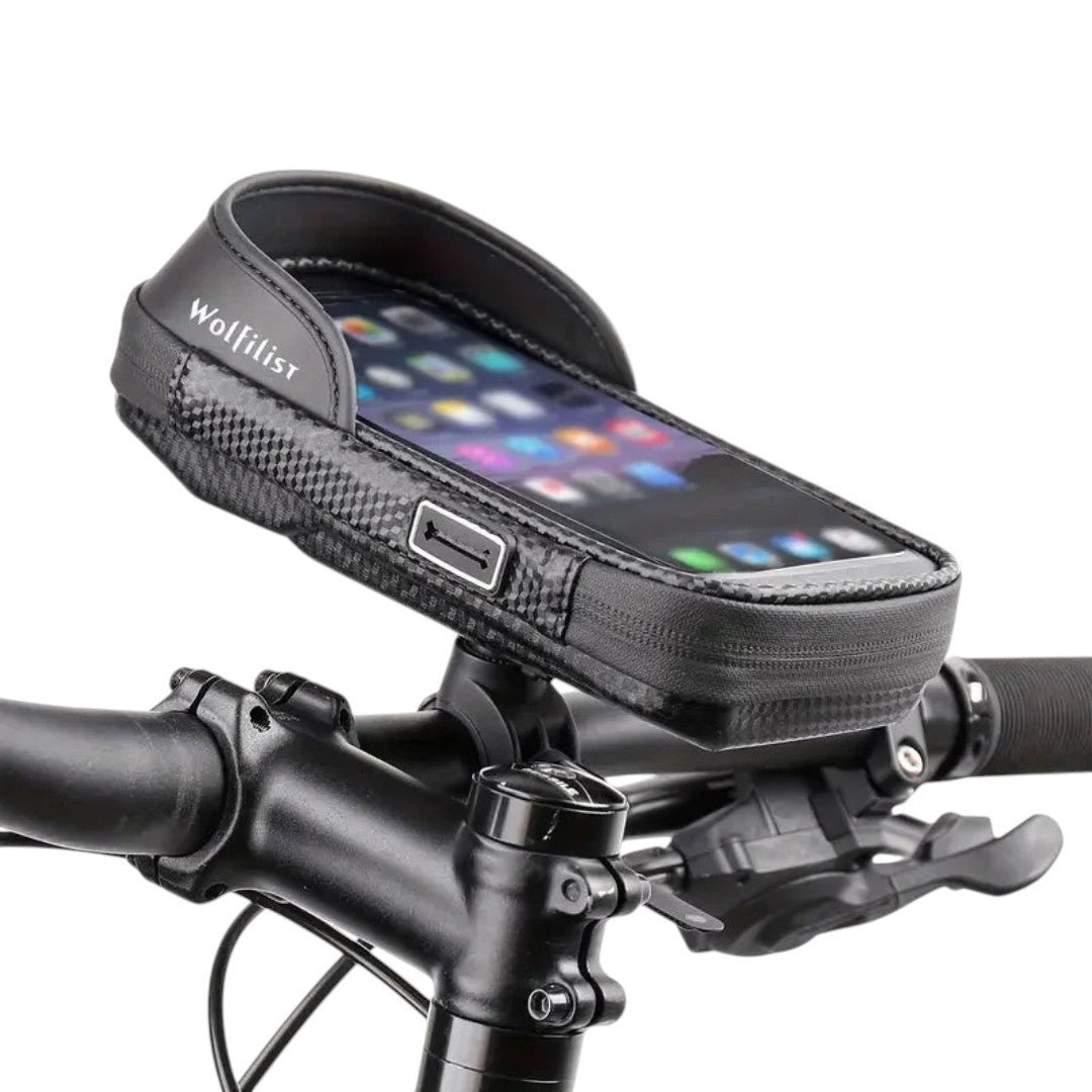 Suporte para celular para bicicleta