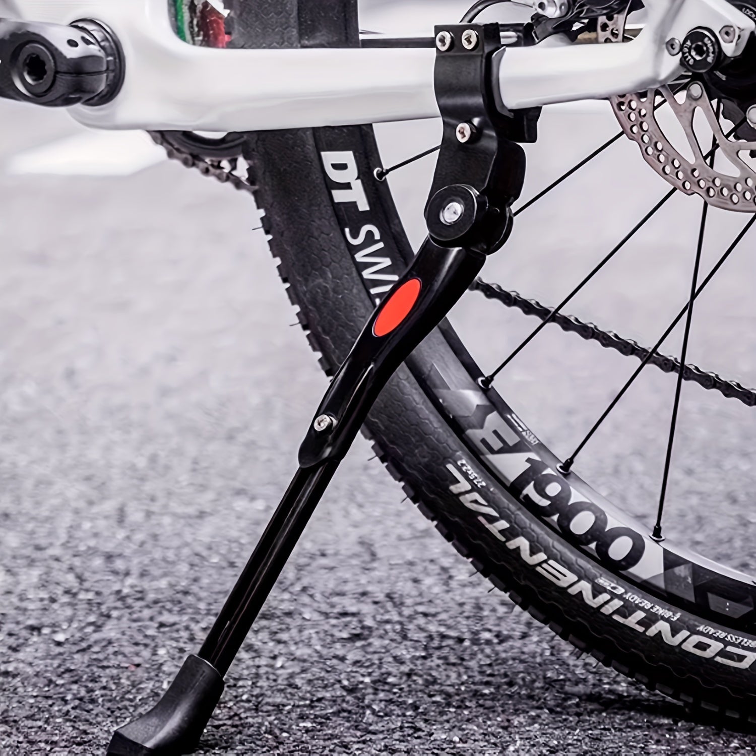 Suporte para bicicleta ajustável