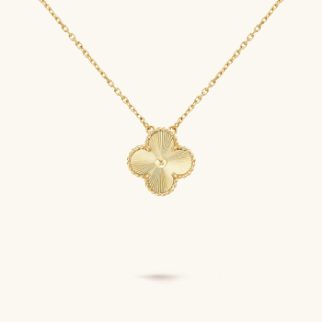 CLOVER | Colar de Ouro