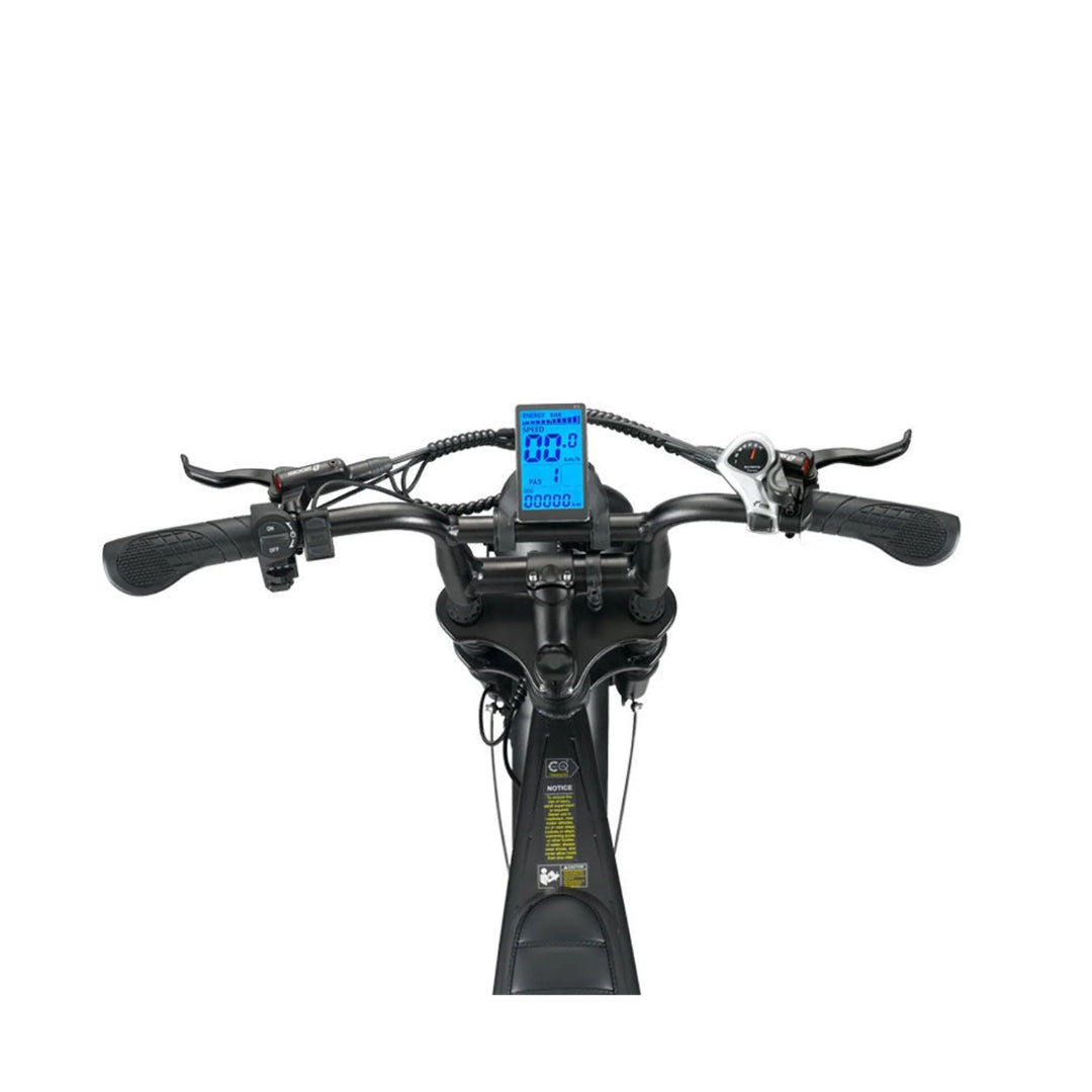 E-bike GTS Preta