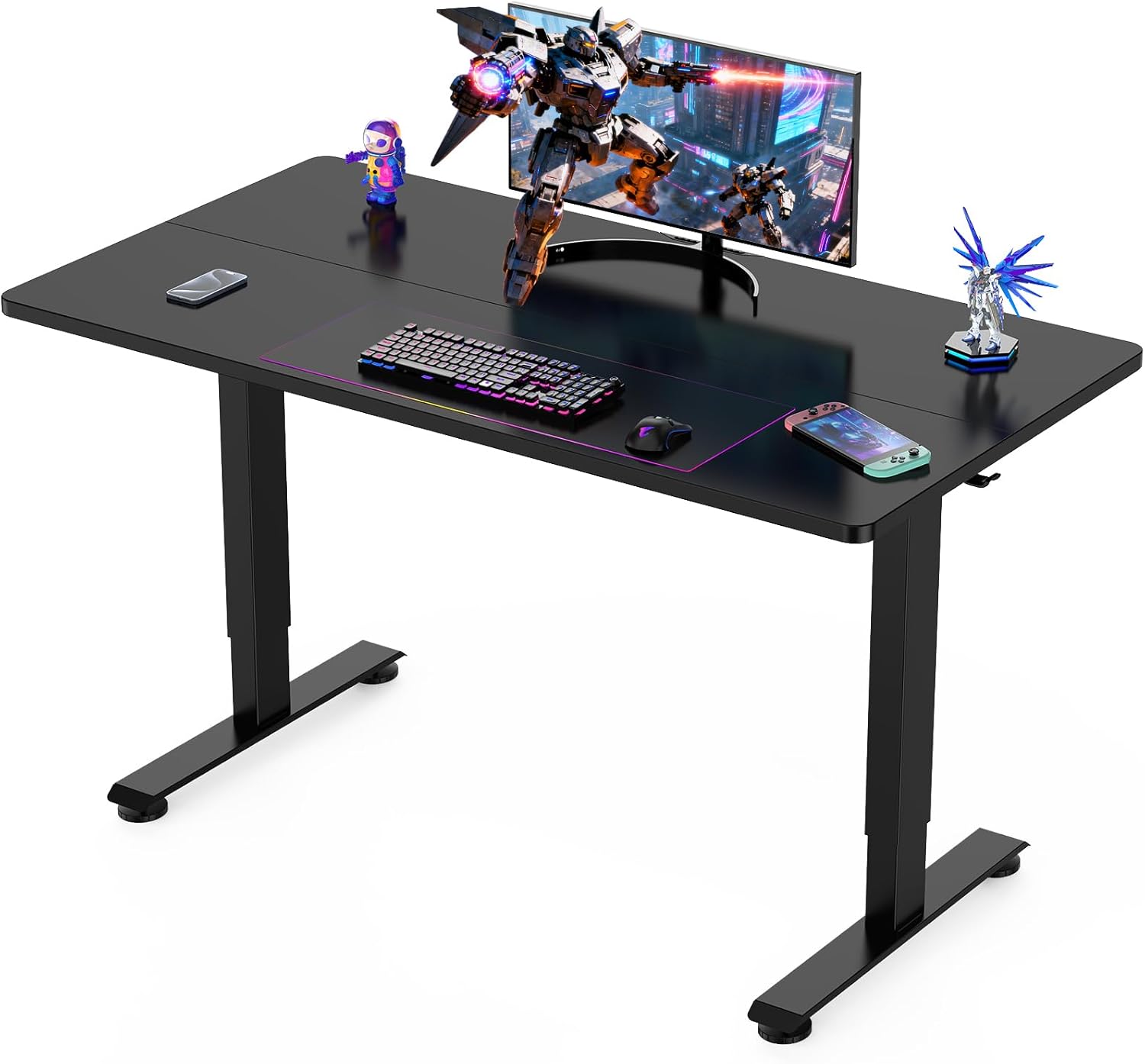 Mesa Elétrica Ajustável
