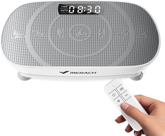 Plataforma vibratória para exercícios