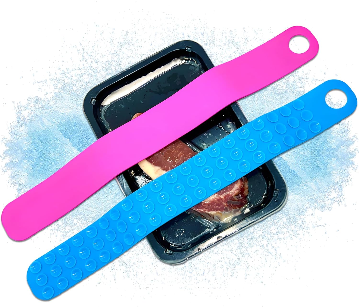 Esteira para Descongelamento de Carne