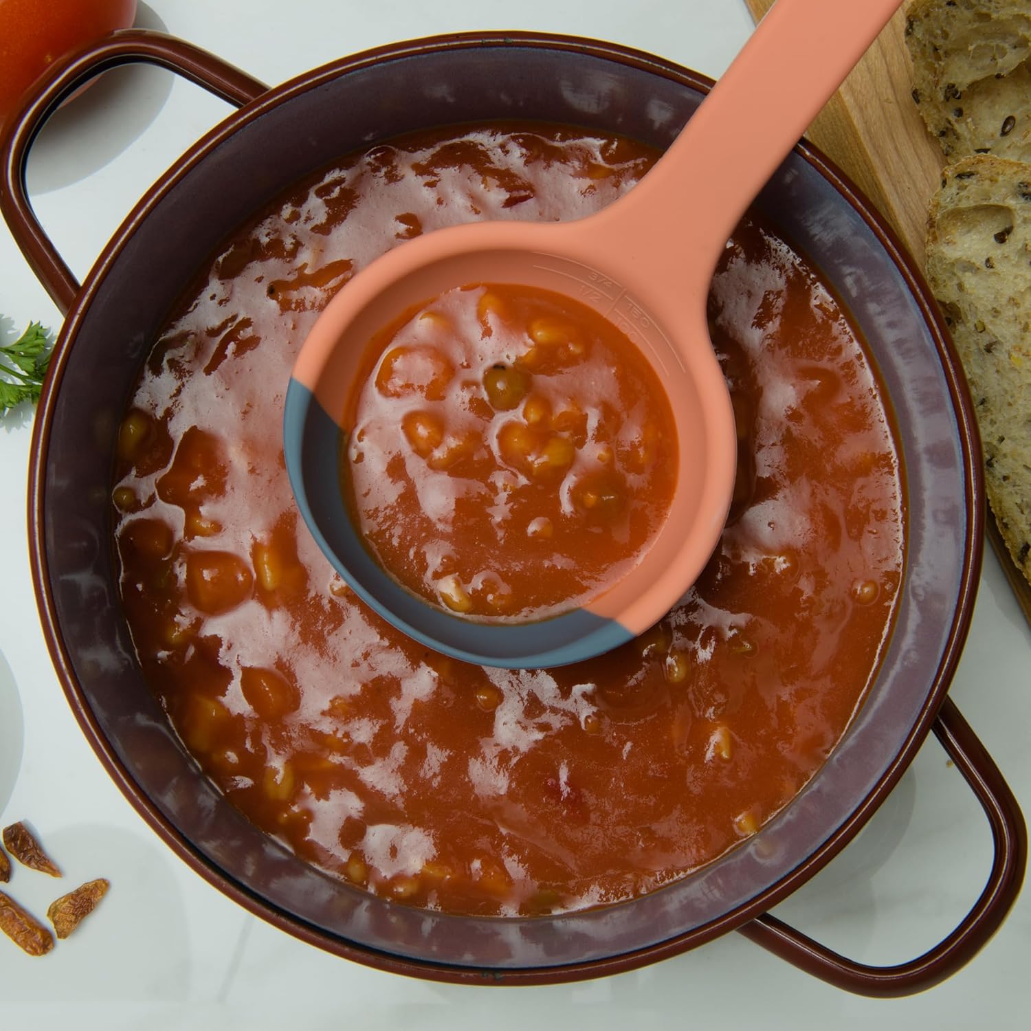 Concha de silicone com tampa macia