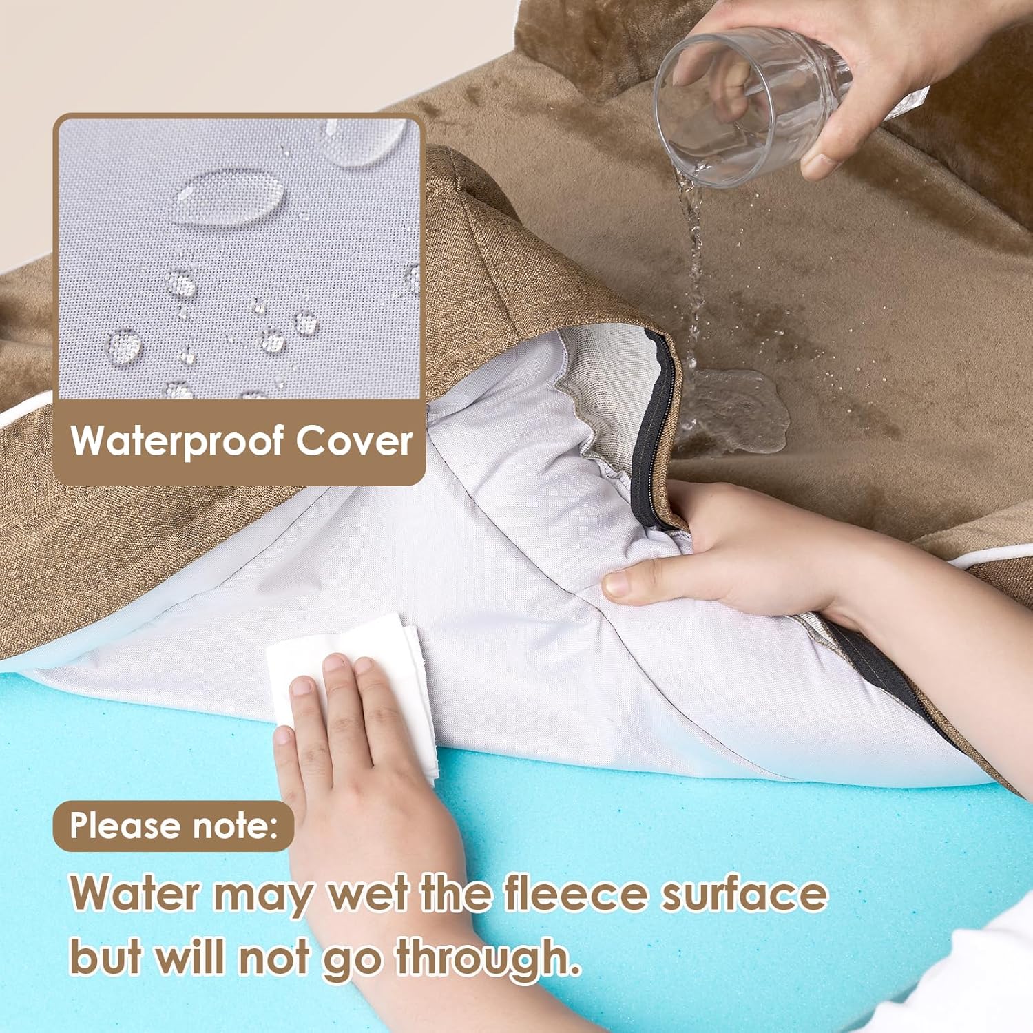 Camas Ortopédicas para Cães