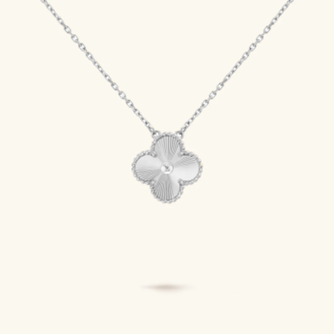 CLOVER | Colar de Ouro