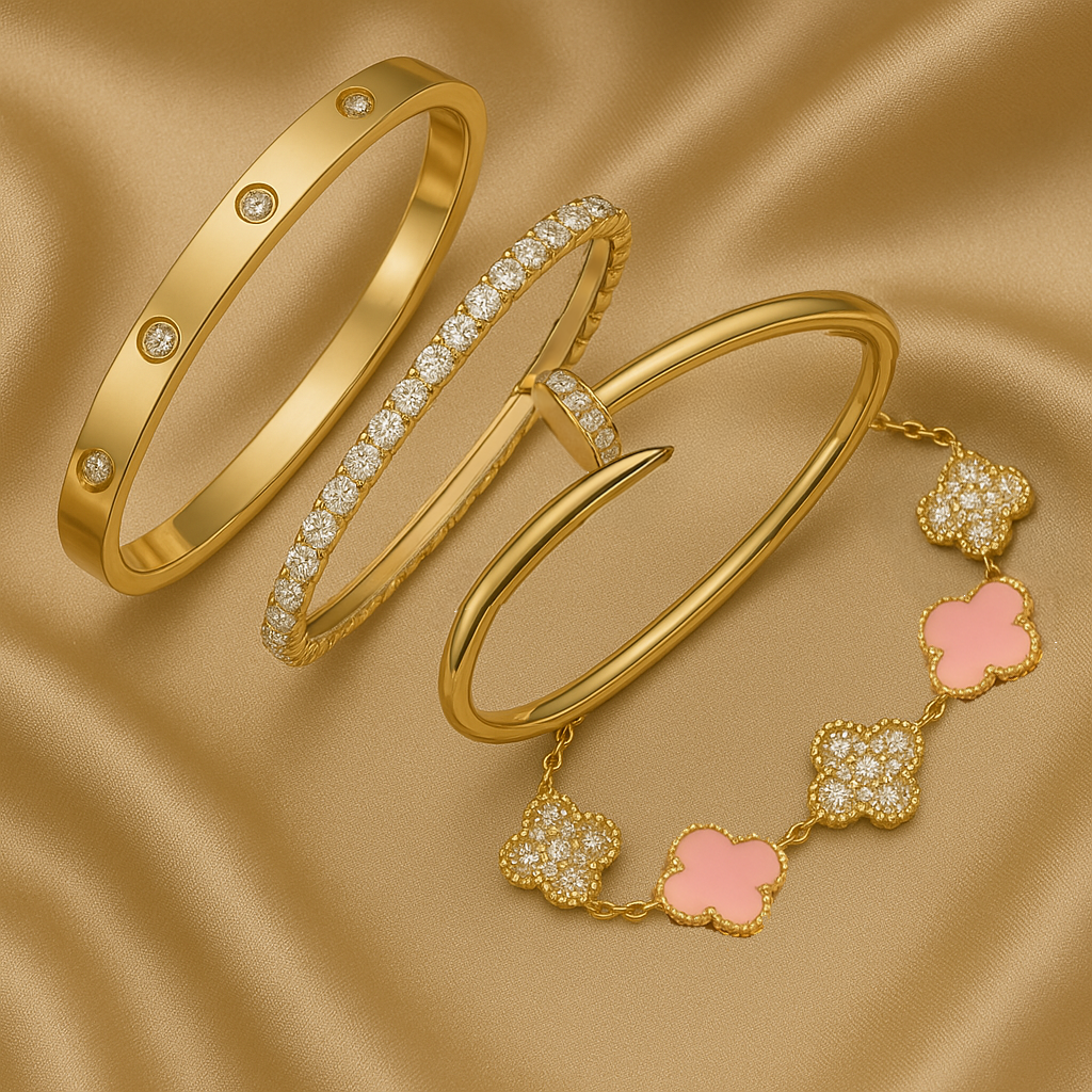 Conjunto de Luxo Marbella